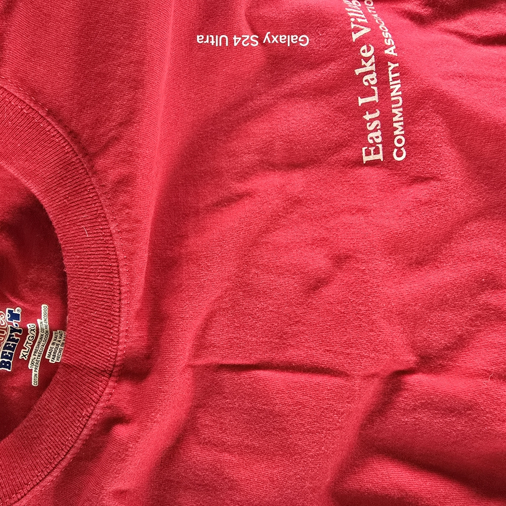 Red Lifeguard Apparel Set - Picture 16 of 16